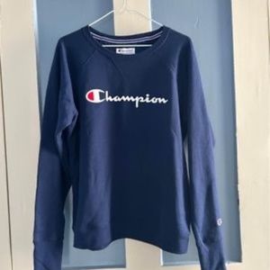 Women’s Champion Sweatshirt